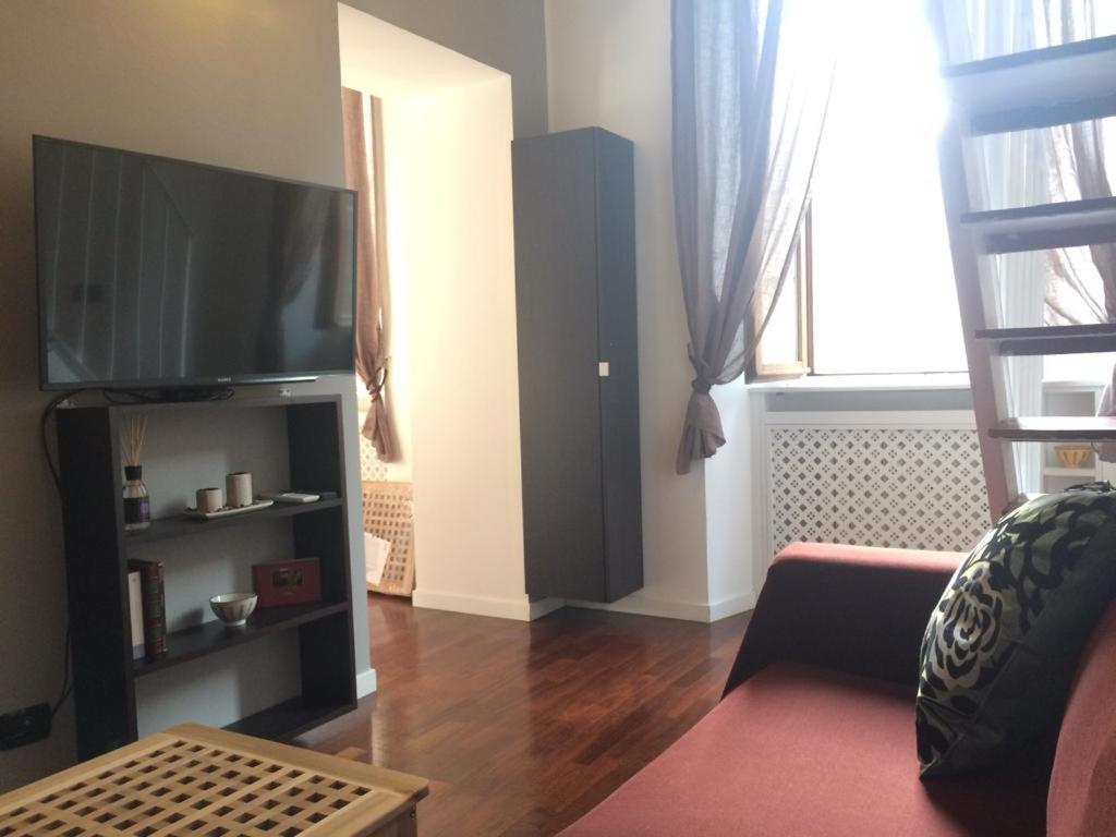 Apartmán Itd Unione Milán Exteriér fotografie